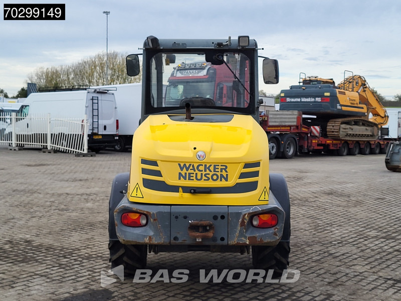 Chargeuse sur pneus WACKER NEUSON WL 44