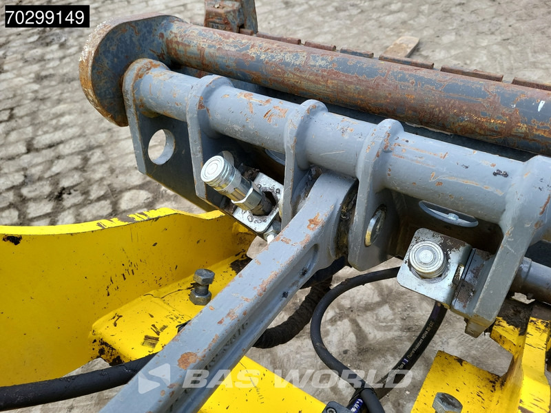 Chargeuse sur pneus WACKER NEUSON WL 44