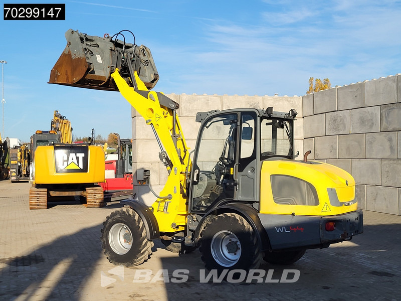 Chargeuse sur pneus WACKER NEUSON WL 44