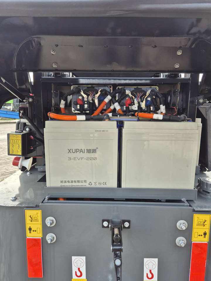 Chargeuse sur pneus WCM-606