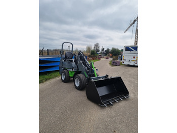 Chargeuse sur pneus WCM L1460