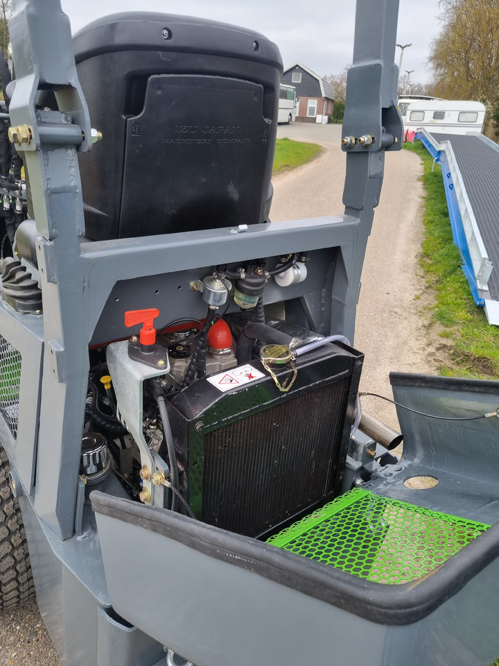 Chargeuse sur pneus WCM L1460
