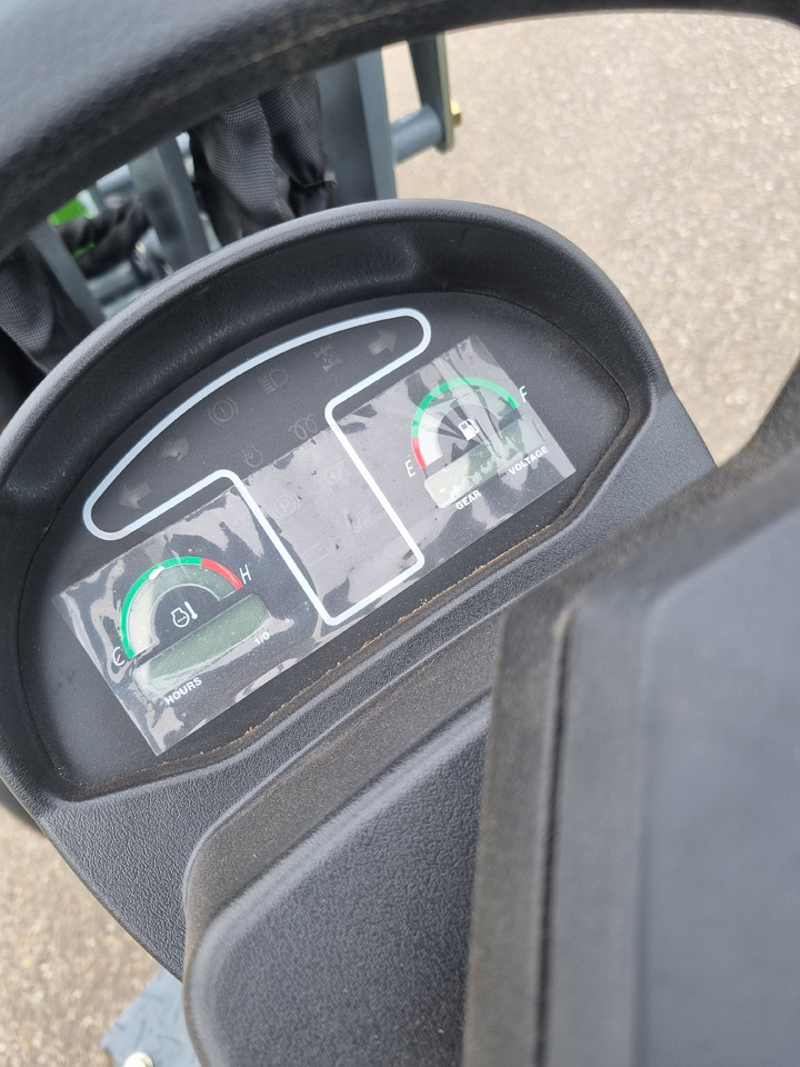 Chargeuse sur pneus WCM L1460