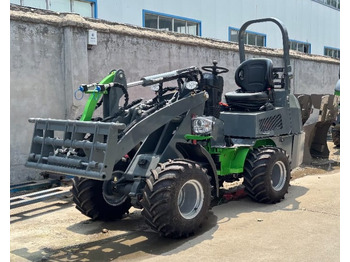 Chargeuse sur pneus  WCM -L1812