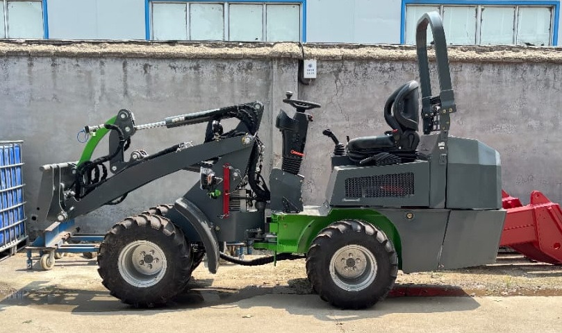 Chargeuse sur pneus WCM -L1812