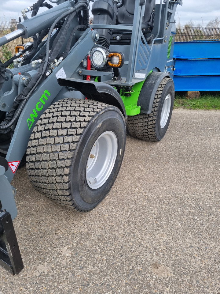 Chargeuse sur pneus WCM L2316