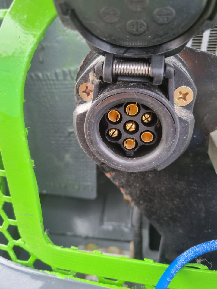 Chargeuse sur pneus WCM L2316