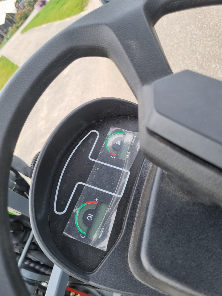 Chargeuse sur pneus WCM L2316