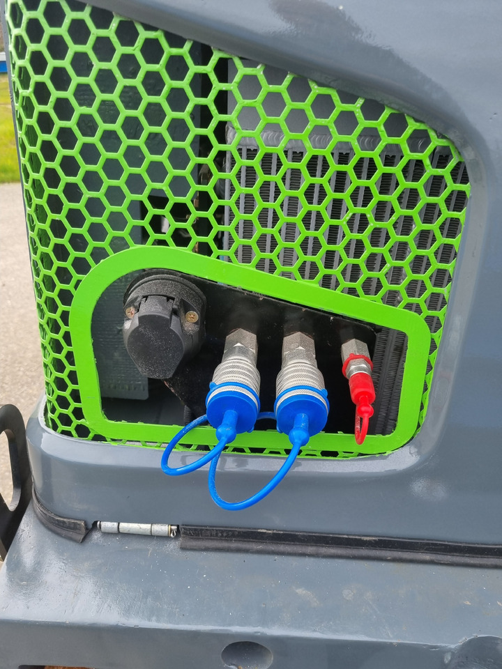 Chargeuse sur pneus WCM L2316