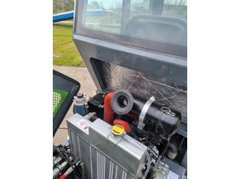 Chargeuse sur pneus WCM L2412