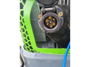 Chargeuse sur pneus WCM L2416