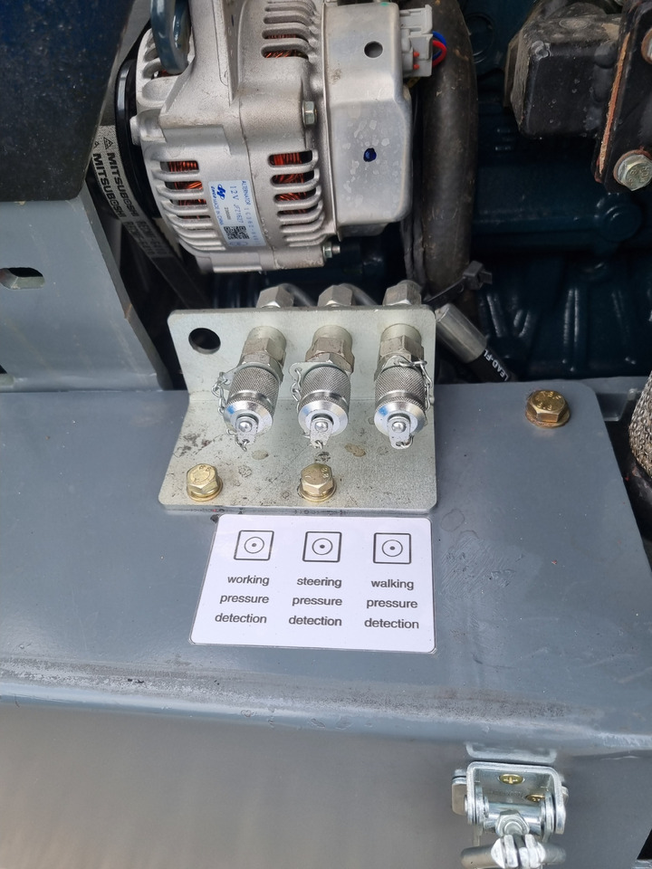 Chargeuse sur pneus WCM L2416