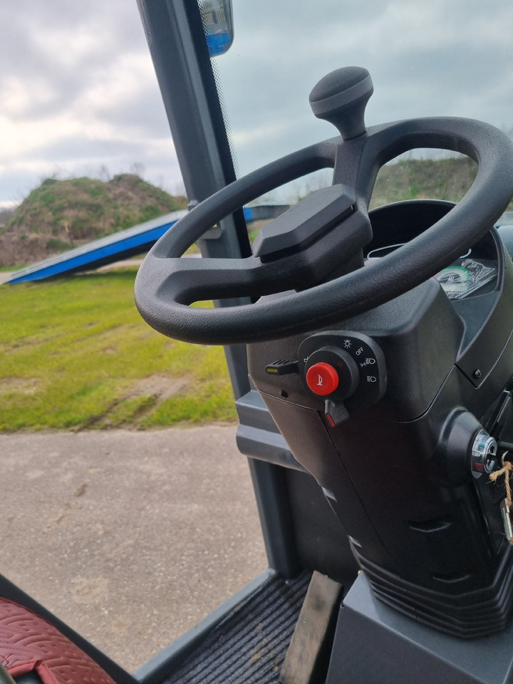 Chargeuse sur pneus WCM L2416