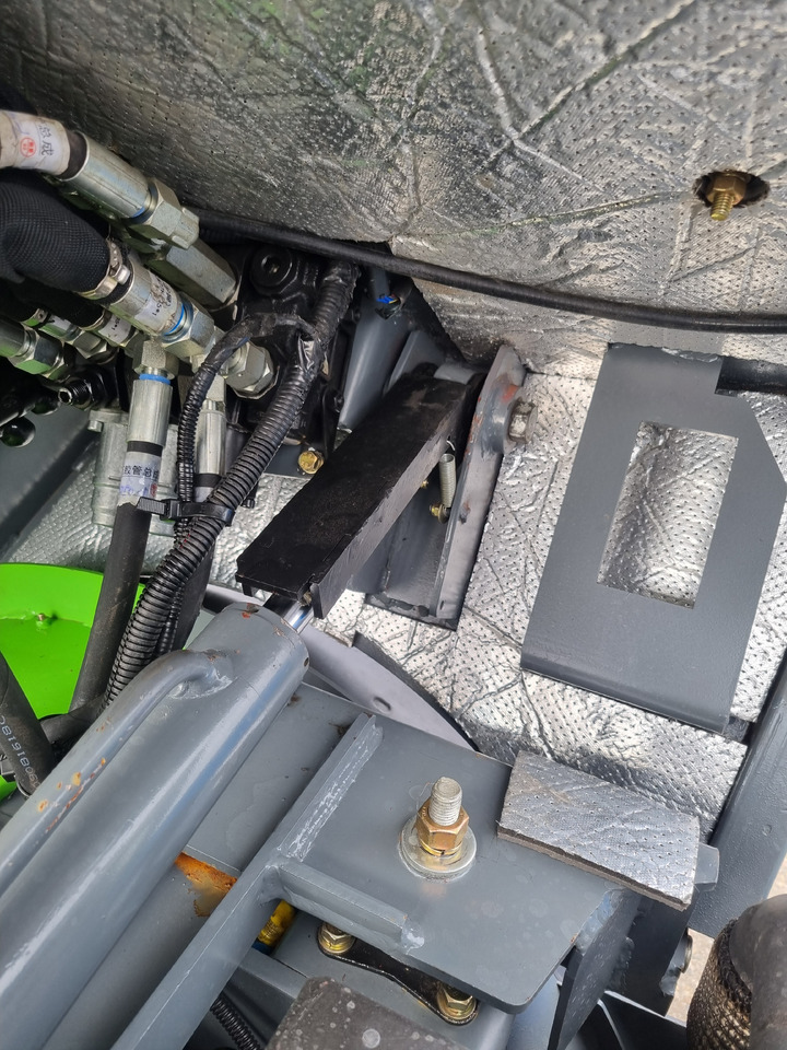 Chargeuse sur pneus WCM L2416