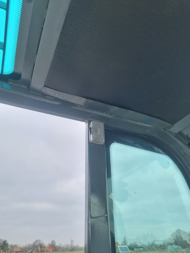 Chargeuse sur pneus WCM L2416