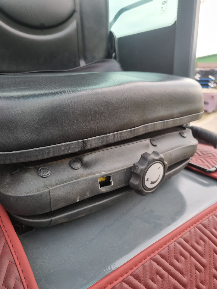 Chargeuse sur pneus WCM L2416