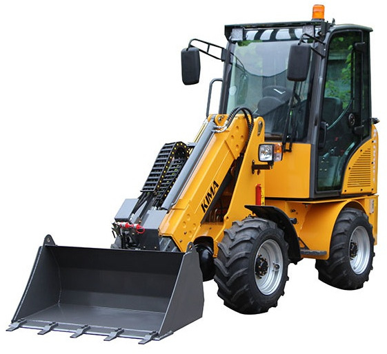 Chargeuse sur pneus WCM-LT2310e