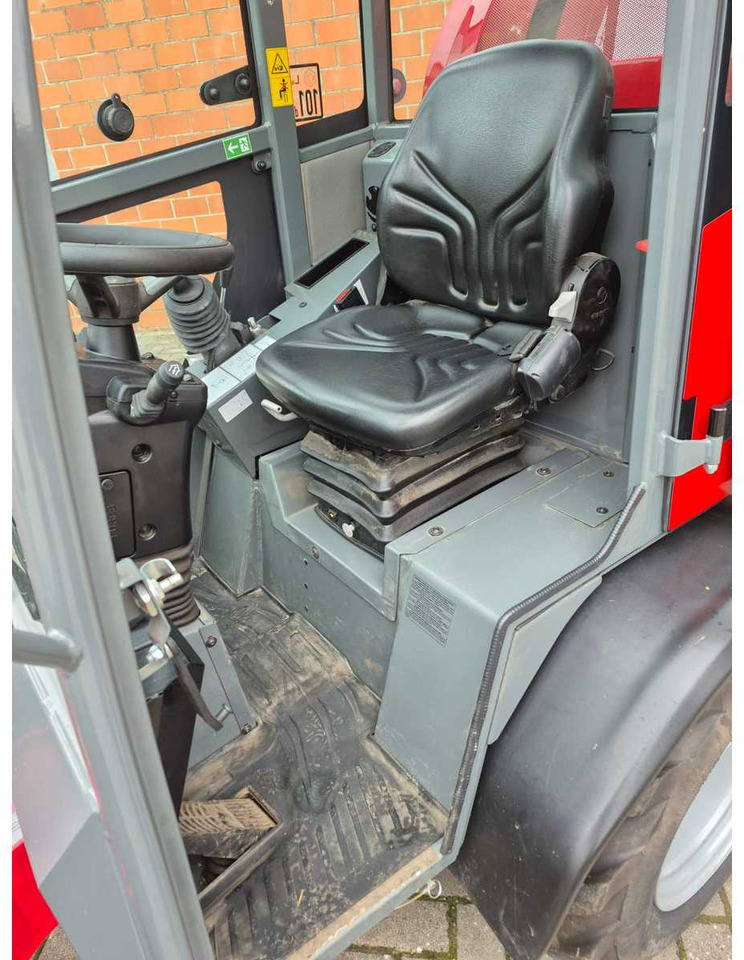 Chargeuse sur pneus WEIDEMANN - 1260 LP - SHOVELS - 2023