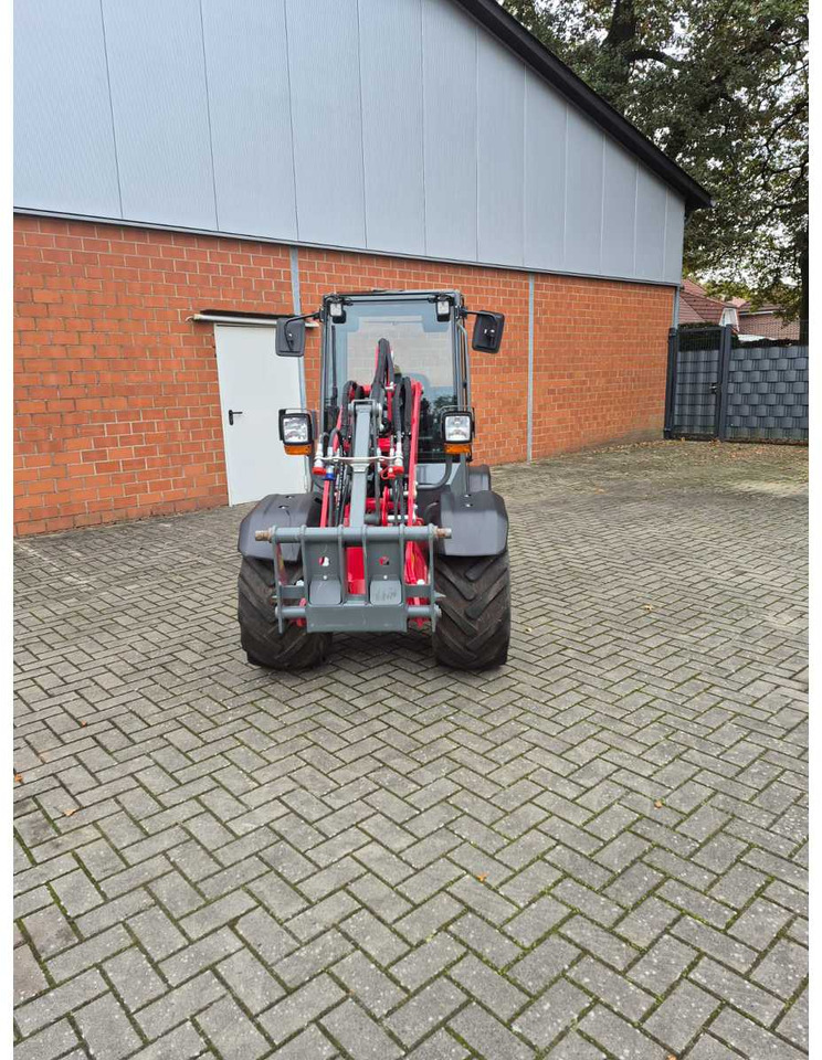 Chargeuse sur pneus WEIDEMANN - 1260 LP - SHOVELS - 2023