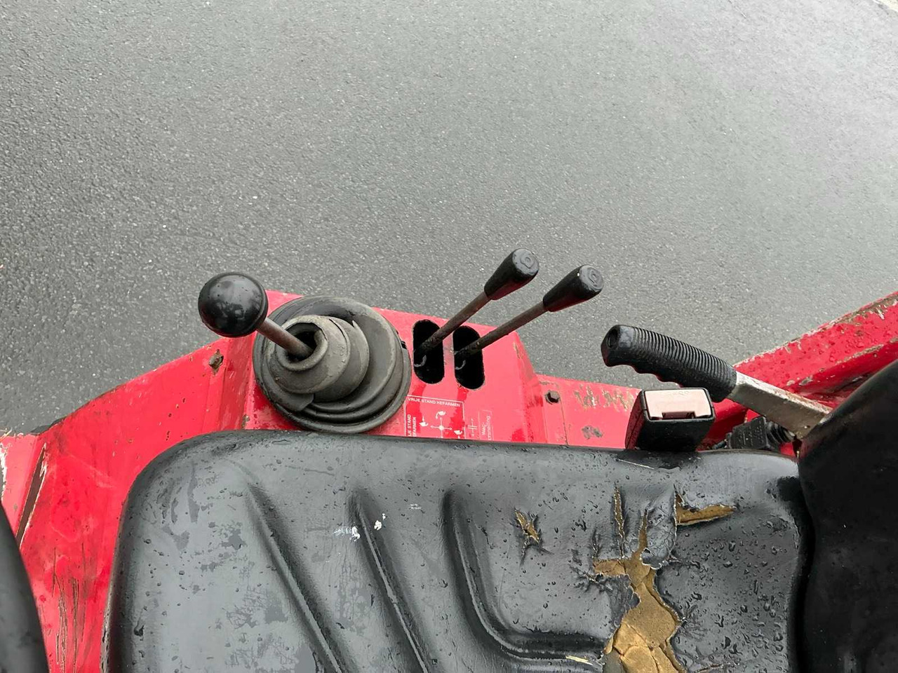 Chargeuse sur pneus WEIDEMANN SHOVEL 1230