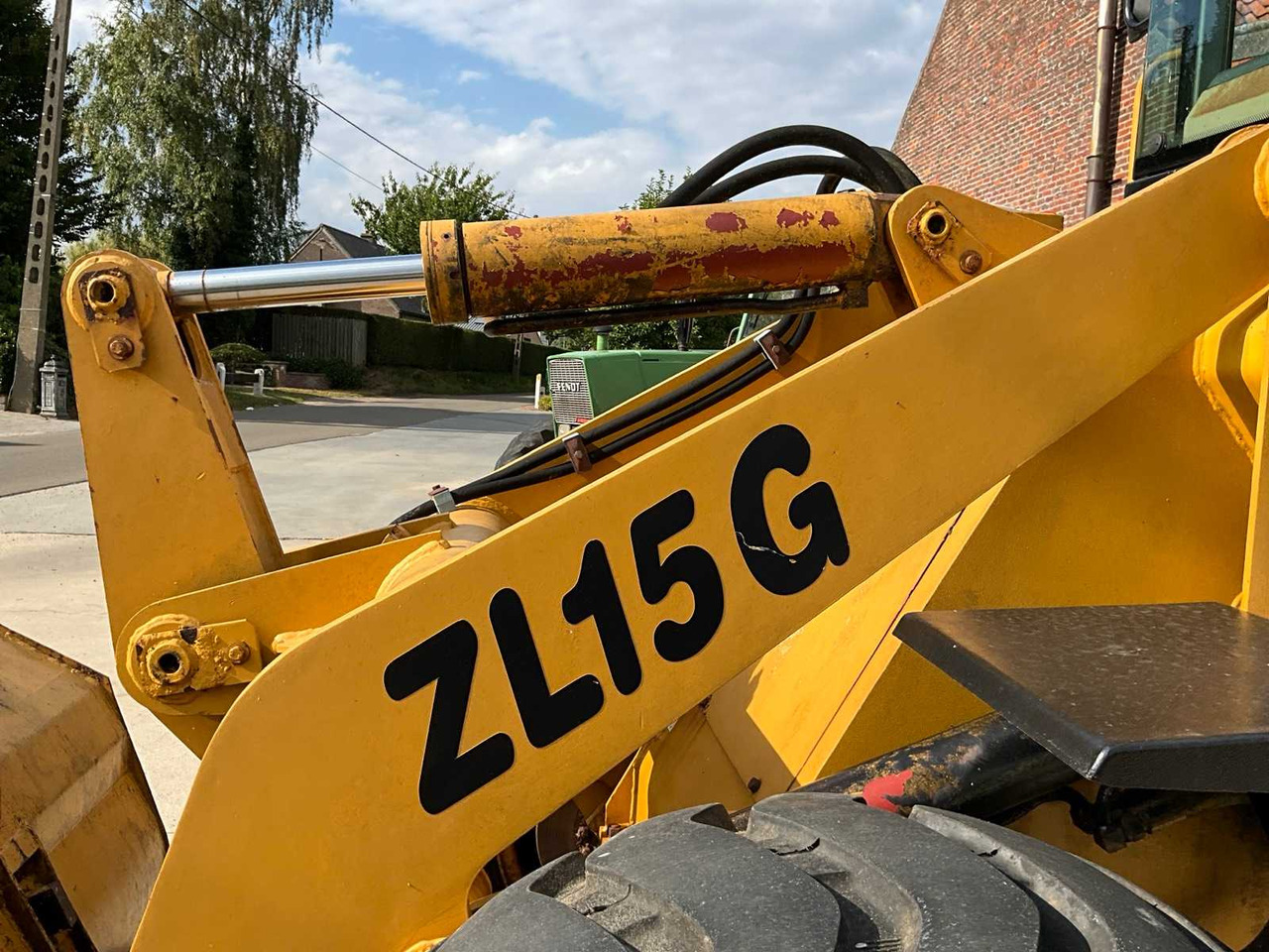 Chargeuse sur pneus WHEEL LOADER ZL15G