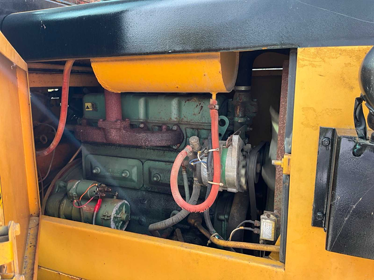 Chargeuse sur pneus WHEEL LOADER ZL15G