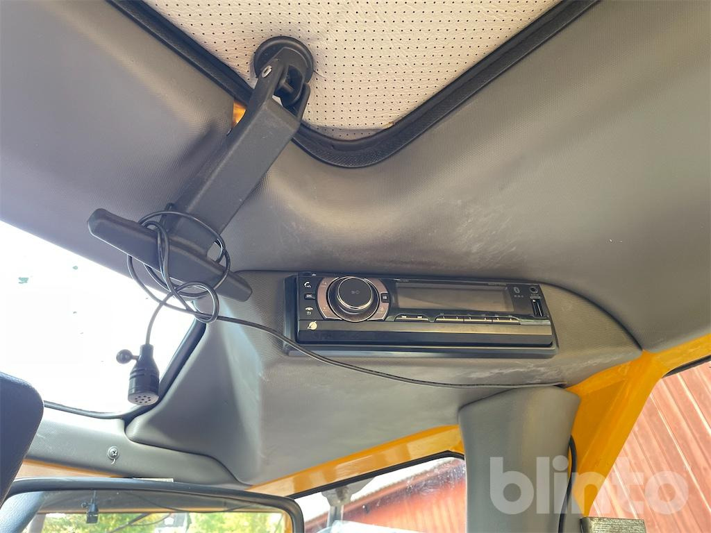 Chargeuse sur pneus WILLE 665
