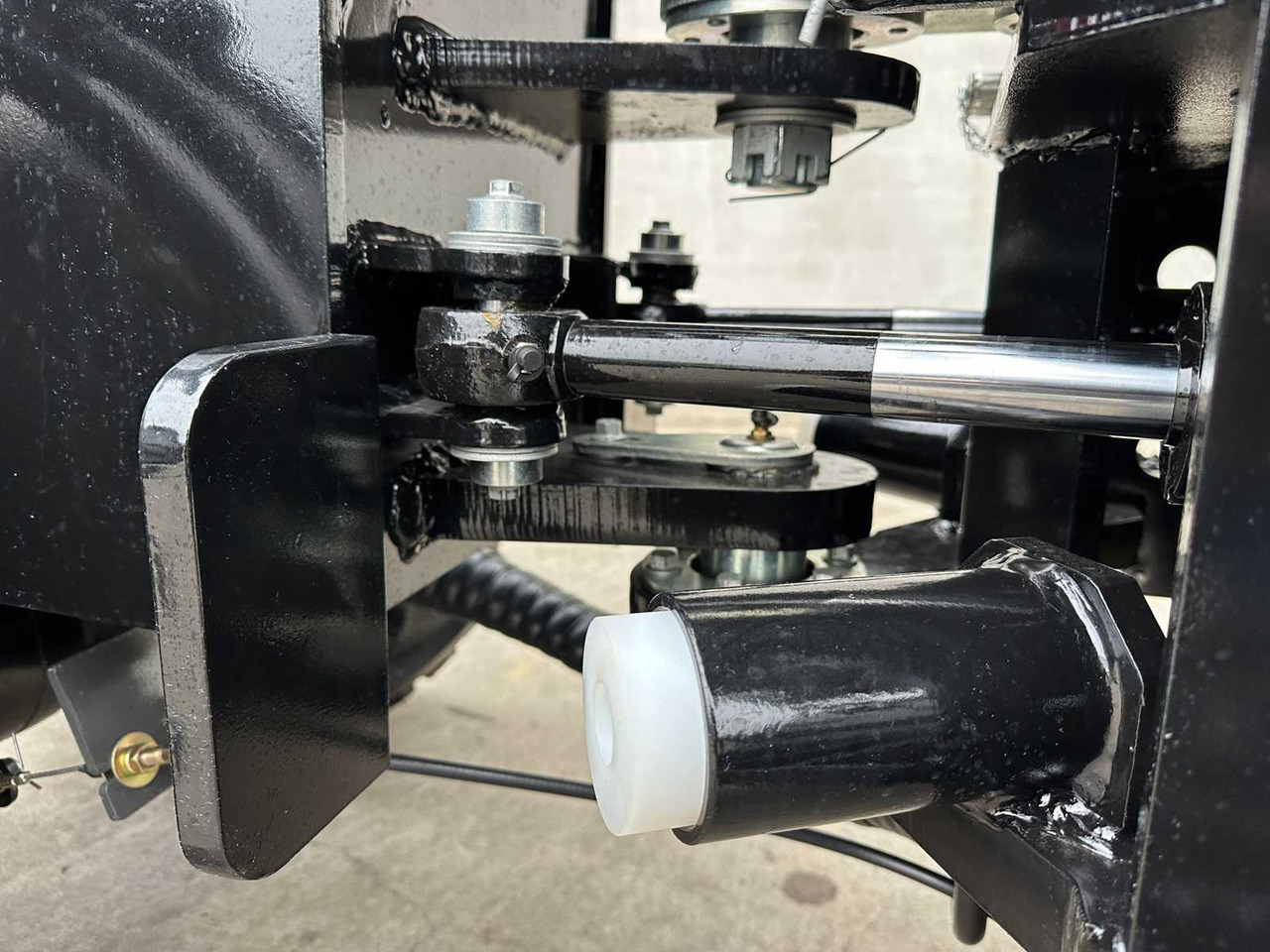 Chargeuse sur pneus WOLF - 2025 - MINI 750 - WHEEL LOADER MINI 750