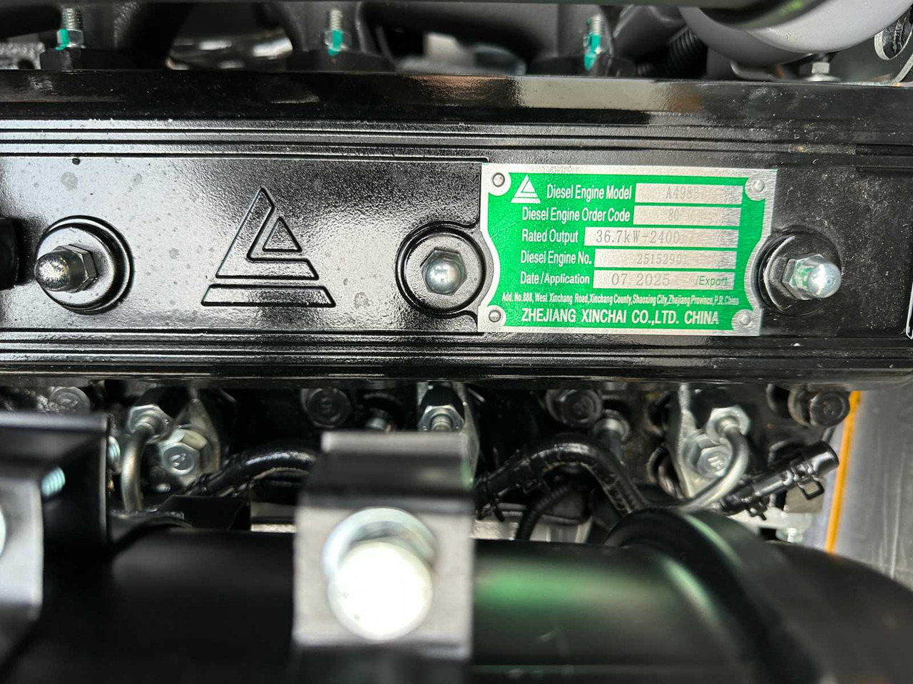 Chargeuse sur pneus WOLF - 2025 - WL160 - WHEEL LOADER WOLF WL160