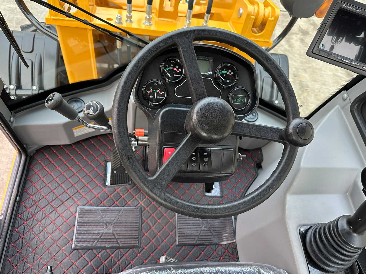 Chargeuse sur pneus WOLF - 2025 - WL160 - WHEEL LOADER WOLF WL160