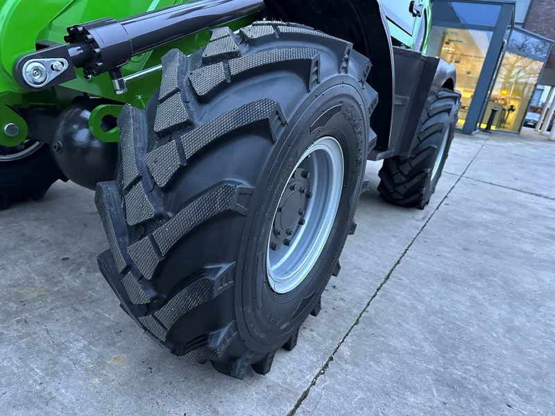 Chargeuse sur pneus WOLF WL160