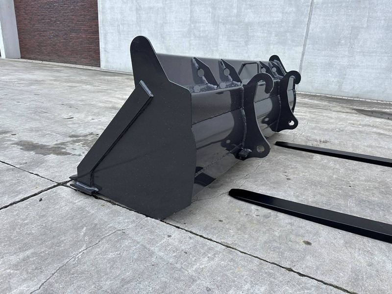 Chargeuse sur pneus WOLF WL816T