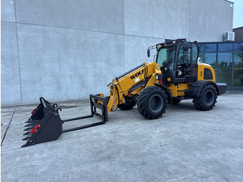 Chargeuse sur pneus WOLF WL825T