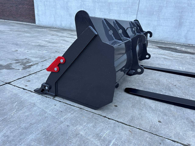 Chargeuse sur pneus WOLF WL825T