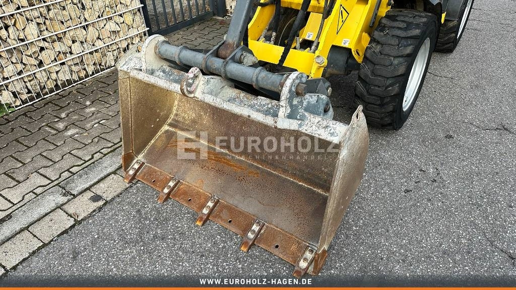 Chargeuse sur pneus Wacker Neuson WL20 E, Radlader, Zusatzhydraulik, Schnellwechsler