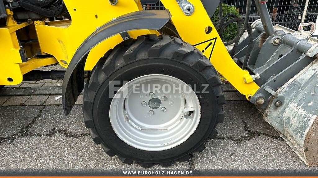 Chargeuse sur pneus Wacker Neuson WL20 E, Radlader, Zusatzhydraulik, Schnellwechsler