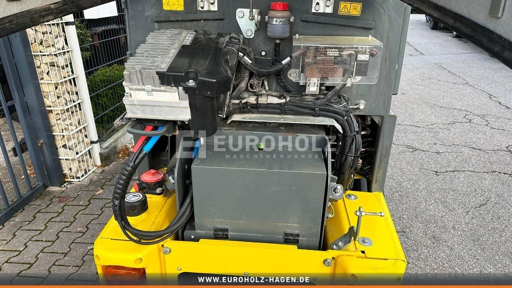 Chargeuse sur pneus Wacker Neuson WL20 E, Radlader, Zusatzhydraulik, Schnellwechsler