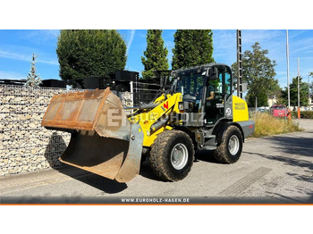 Chargeuse sur pneus Wacker Neuson WL60 Radlader, hydr. Klappschaufel, 3. Steuerkreis 