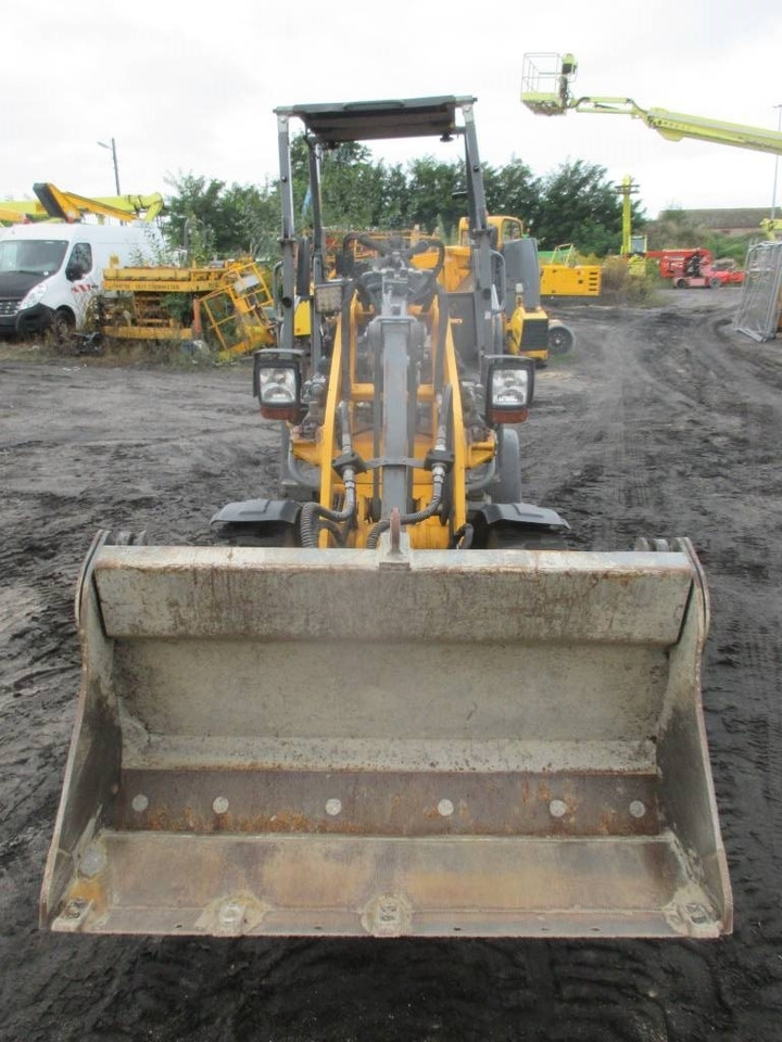 Chargeuse sur pneus Wacker Neuson WL 25