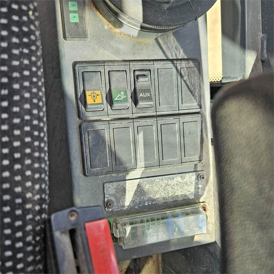 Chargeuse sur pneus Wacker Neuson WL 32/RL30
