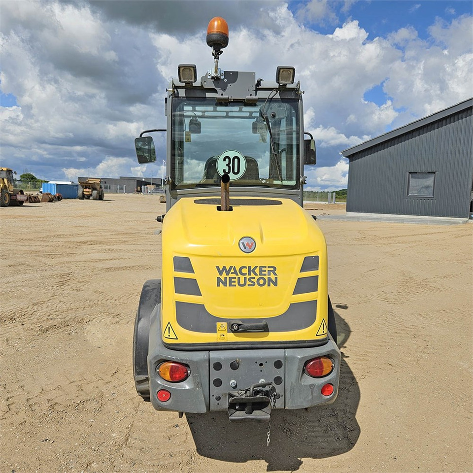 Chargeuse sur pneus Wacker Neuson WL 32/RL30