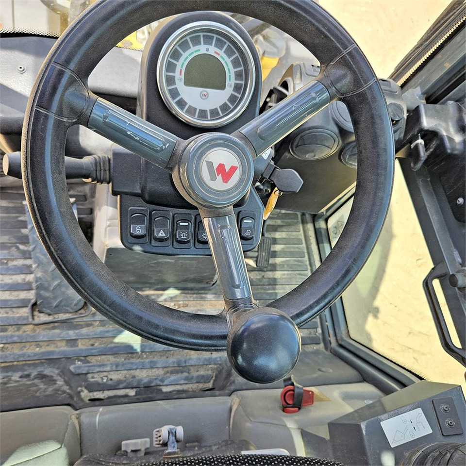 Chargeuse sur pneus Wacker Neuson WL 32/RL30