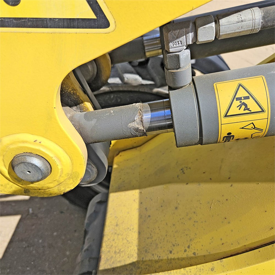 Chargeuse sur pneus Wacker Neuson WL 32/RL30
