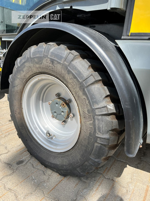 Chargeuse sur pneus Wacker WL38