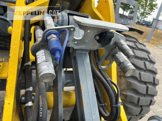 Chargeuse sur pneus Wacker WL38