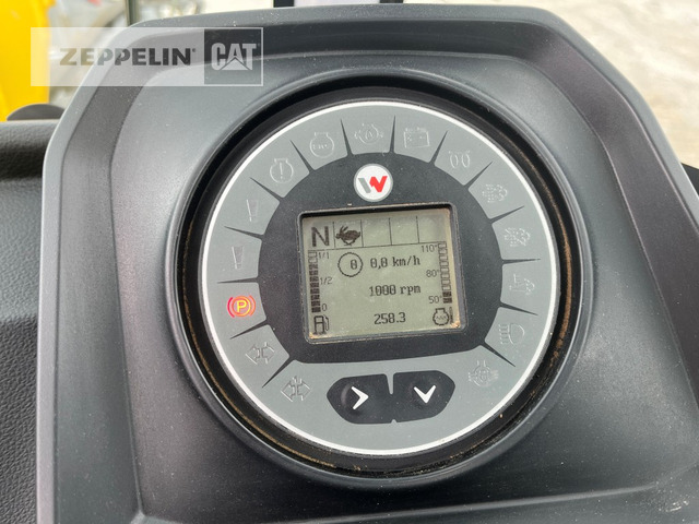 Chargeuse sur pneus Wacker WL950
