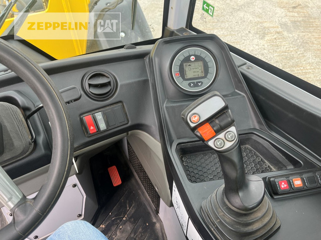 Chargeuse sur pneus Wacker WL950