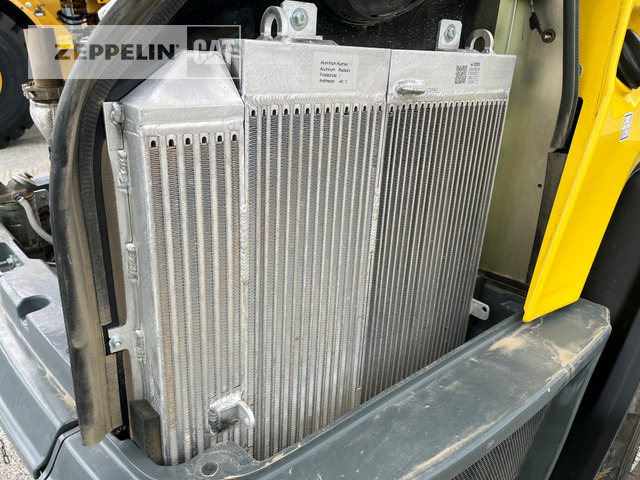 Chargeuse sur pneus Wacker WL950