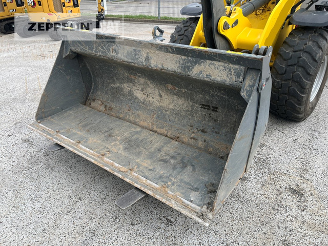 Chargeuse sur pneus Wacker WL950