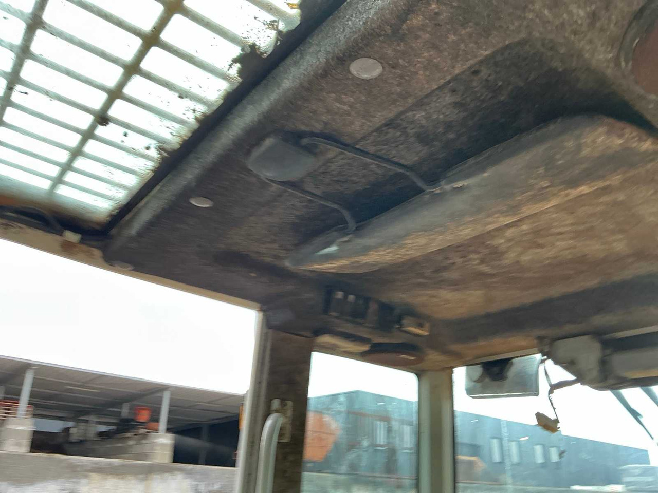 Chargeuse sur pneus Weideman 2006